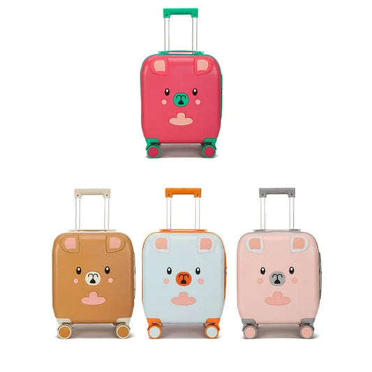 Travel in Bear -Tastic Style