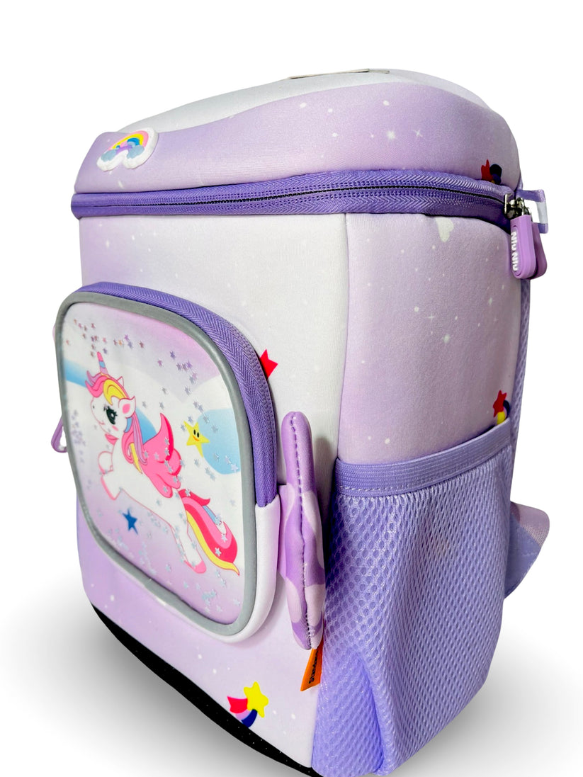 Premium Unicorn Rainbow Backpack