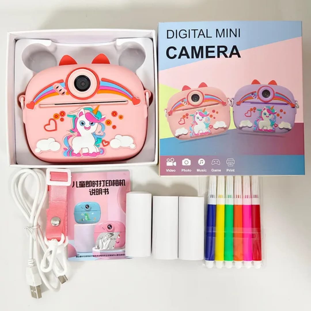 Digital Mini Camera