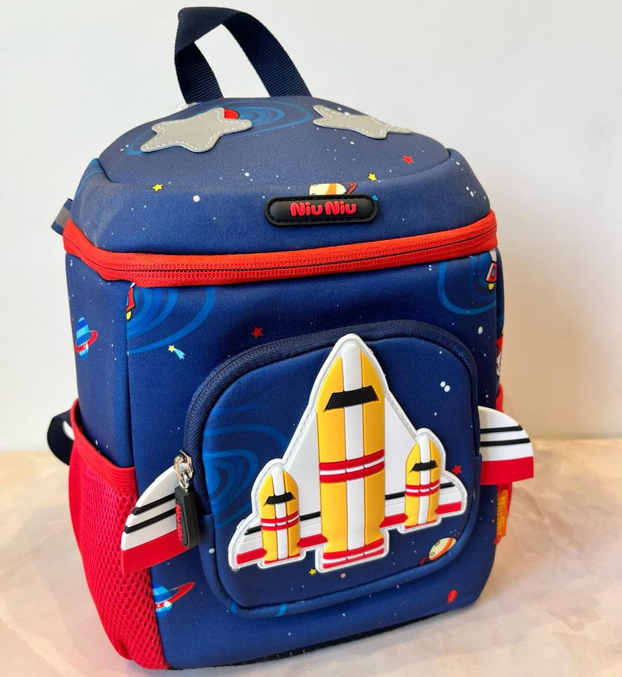 Customised Rocket Toddlers Backpack