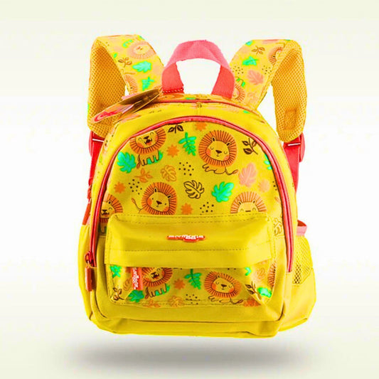 SukiSaku Premium Lion Toddlers Backpack