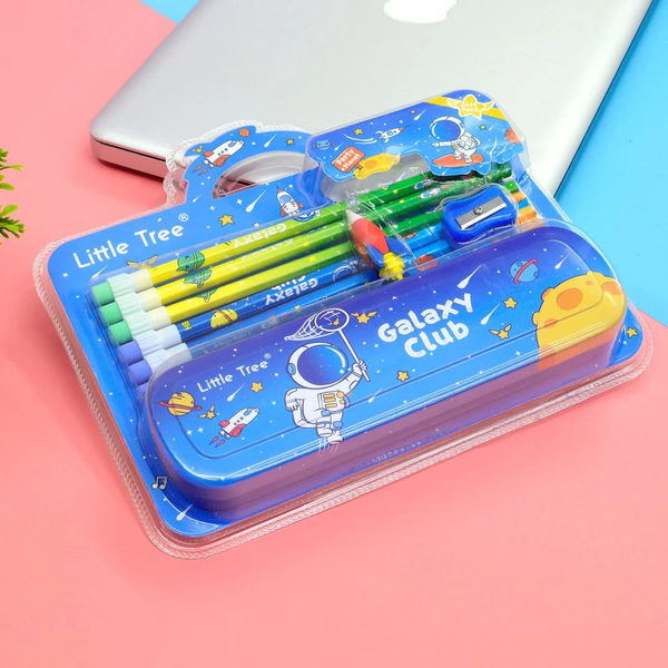 Galaxy/Unicorn Club Stationary Kit