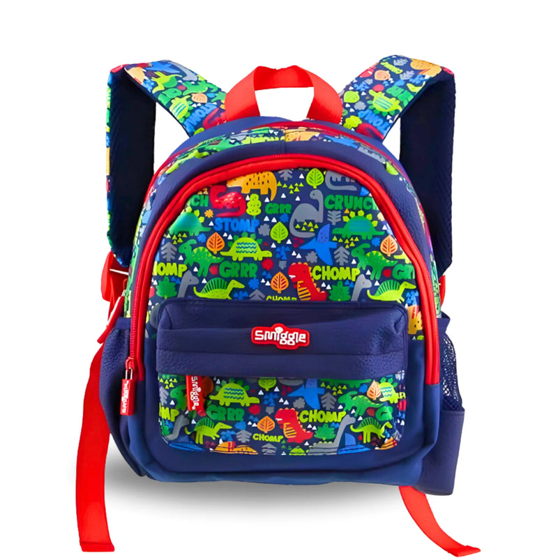 SukiSaku Dino Champ Toddlers Backpack