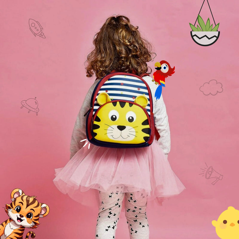 Tiger Adore Toddlers Backpack