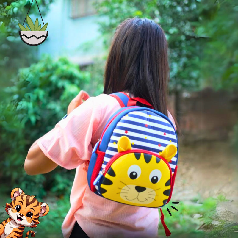 Tiger Adore Toddlers Backpack