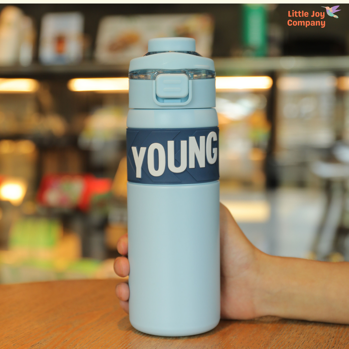 Young Premium SS Bottle