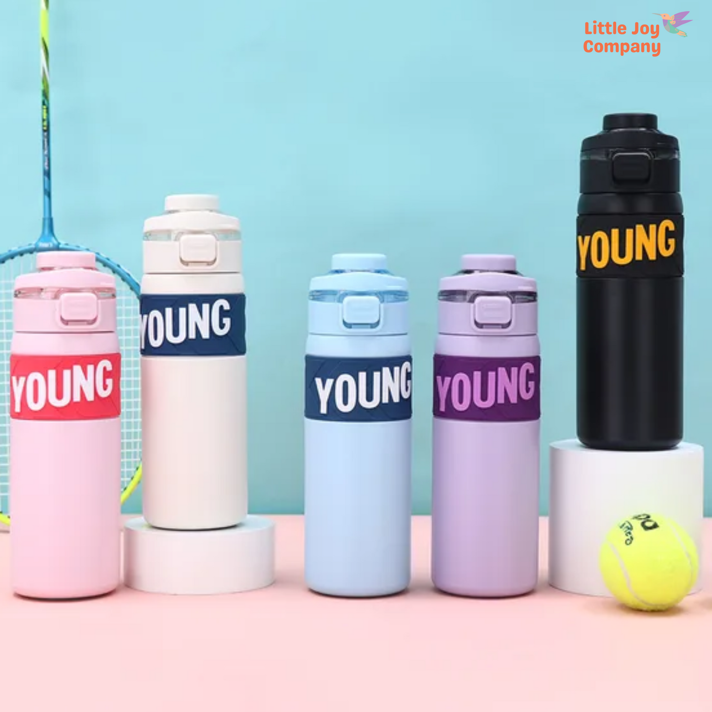 Young Premium SS Bottle