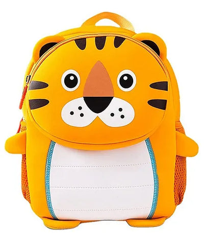 Cute Premium Tiger Toddlers Backpack