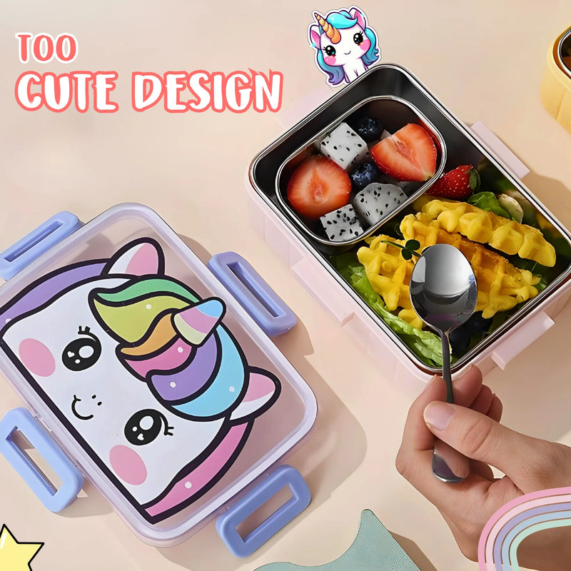 Animal Series Toddlers Lunch Box