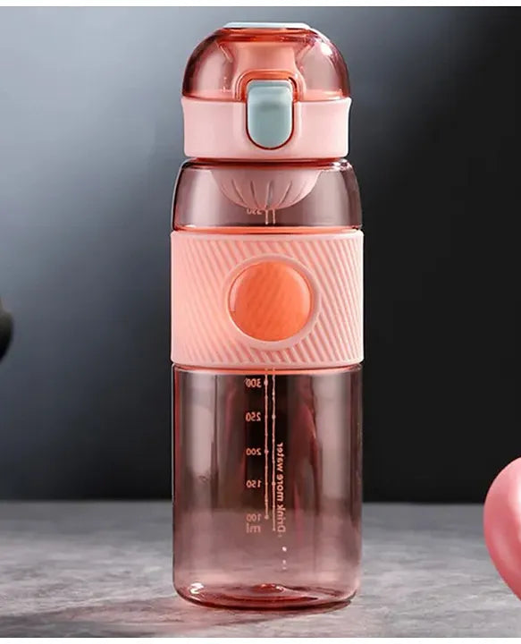 STYLISH PP BOTTLE - 600 ML