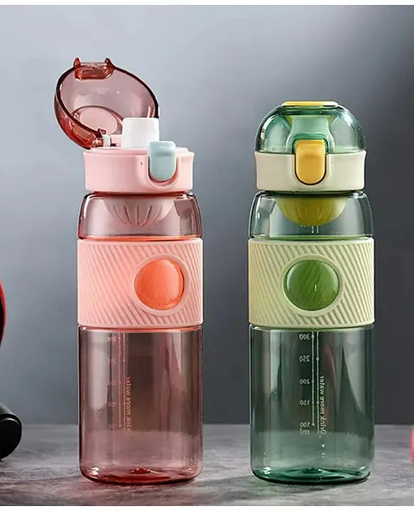 STYLISH PP BOTTLE - 600 ML