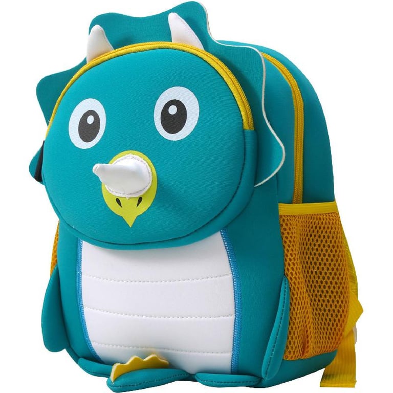 Cute Premium Dino Toddlers Backpack