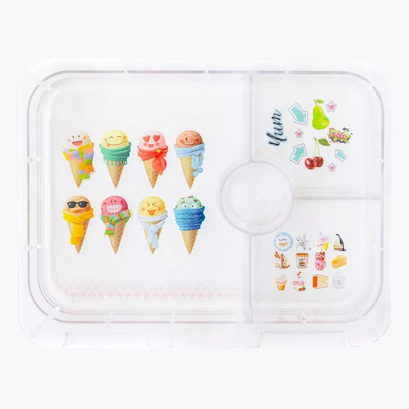 Fantasy Feast Bento Box - 4 Compartments