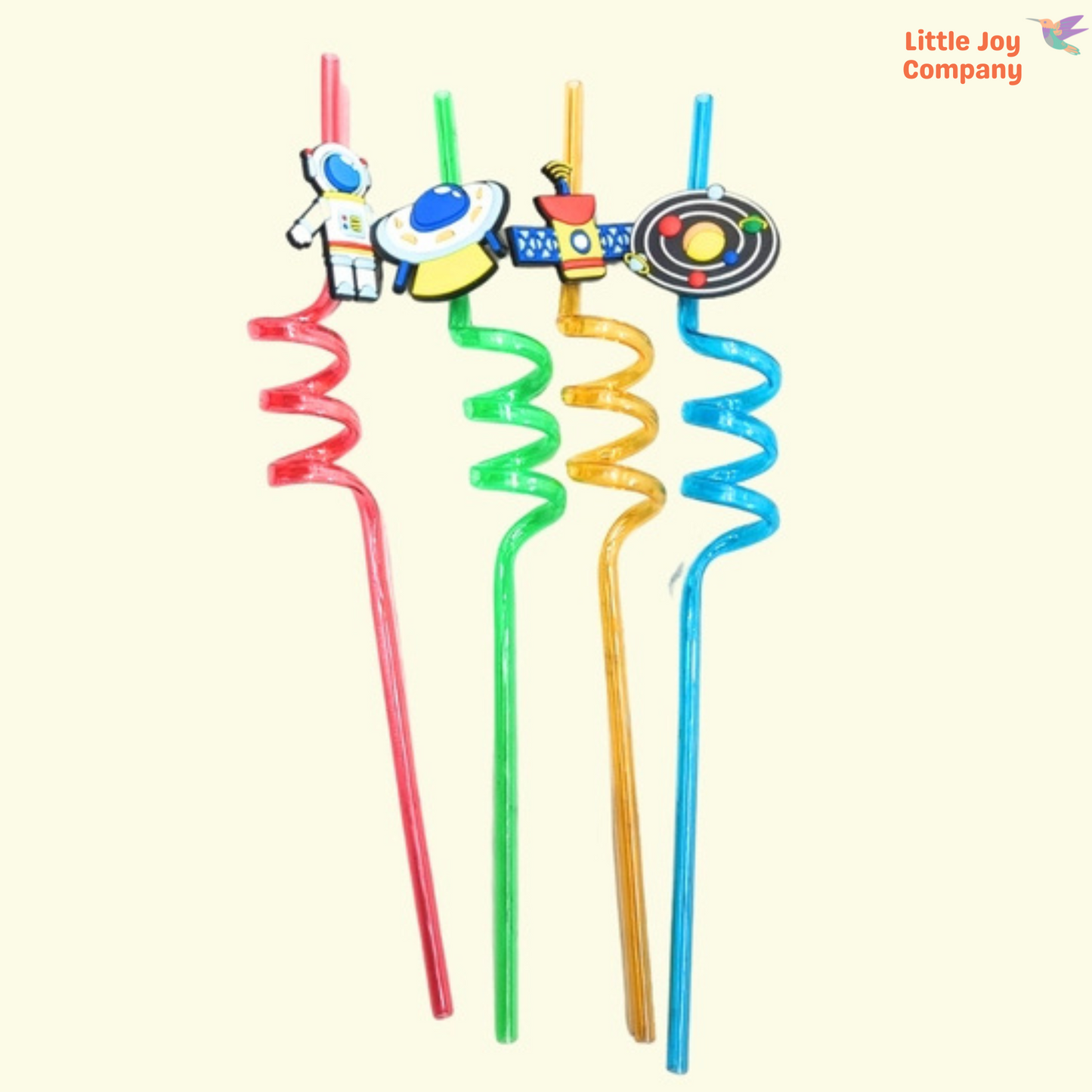 Kids Funky Straw