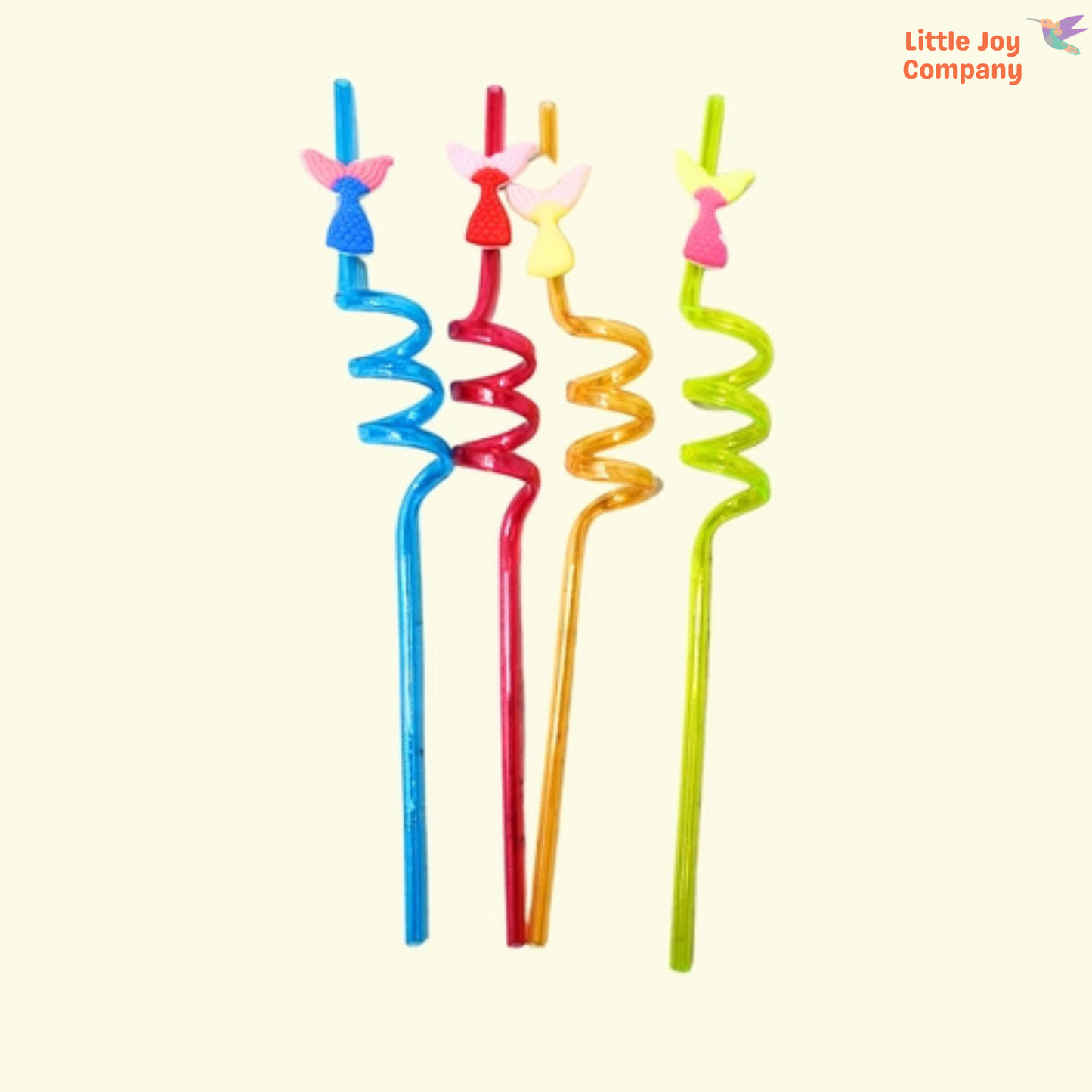 Kids Funky Straw