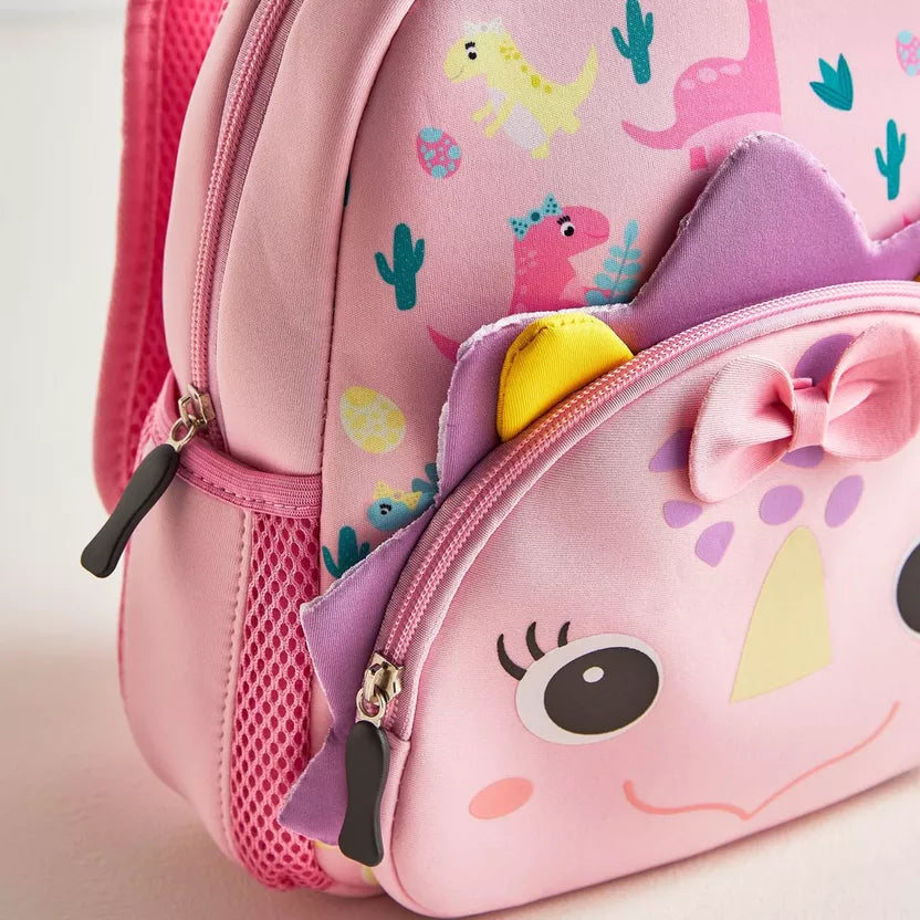 Baby Dinosaur Adore Backpack