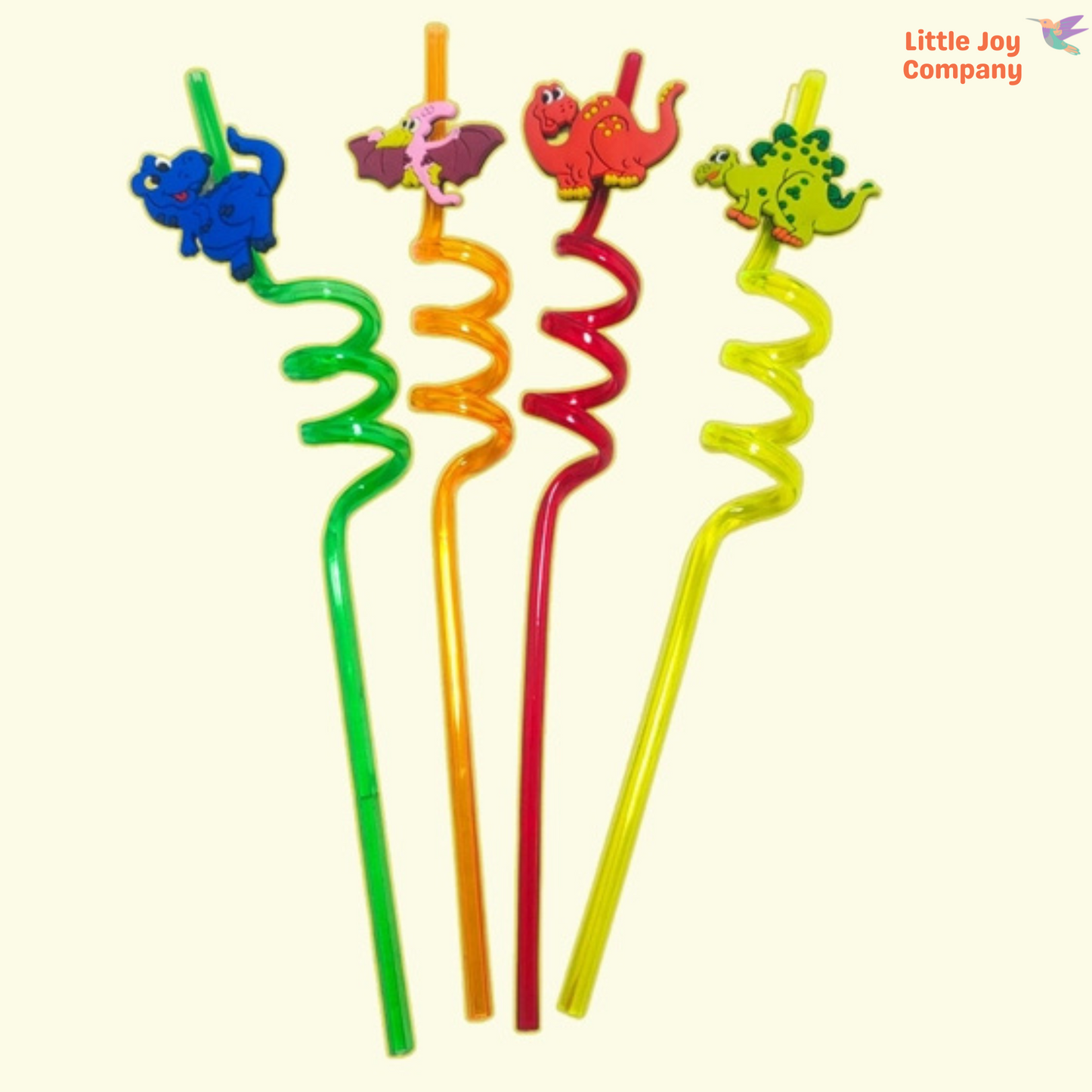 Kids Funky Straw