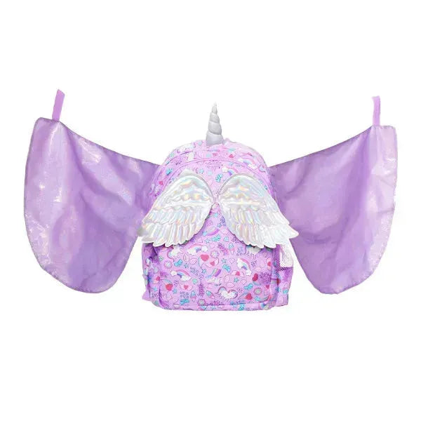 Premium Unicorn Wings Toddlers Backpack