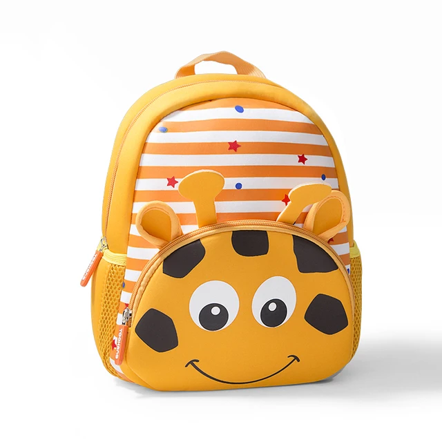 Adore Giraffe Toddlers Backpack