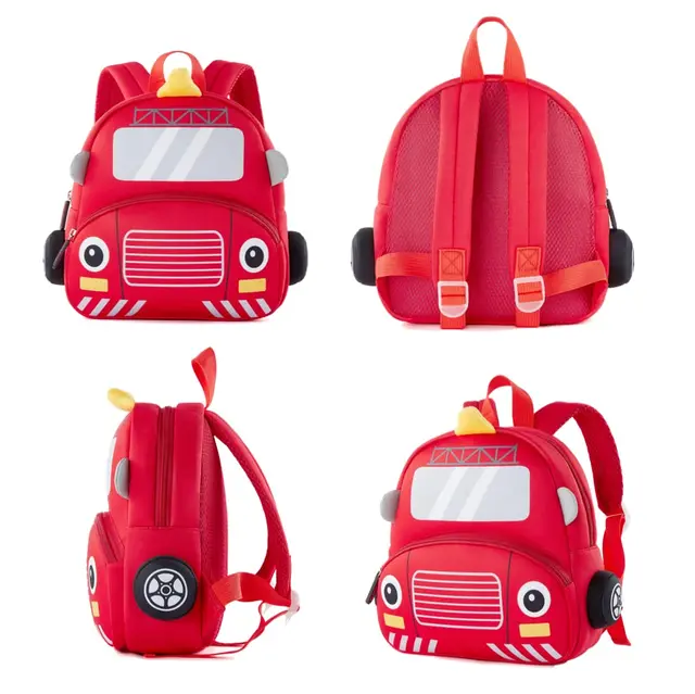 Car Adore Toddlers Backpack