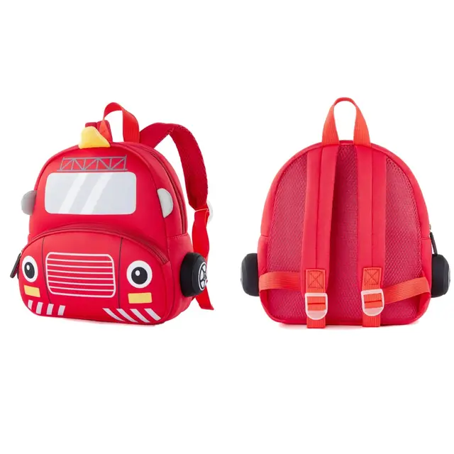 Car Adore Toddlers Backpack