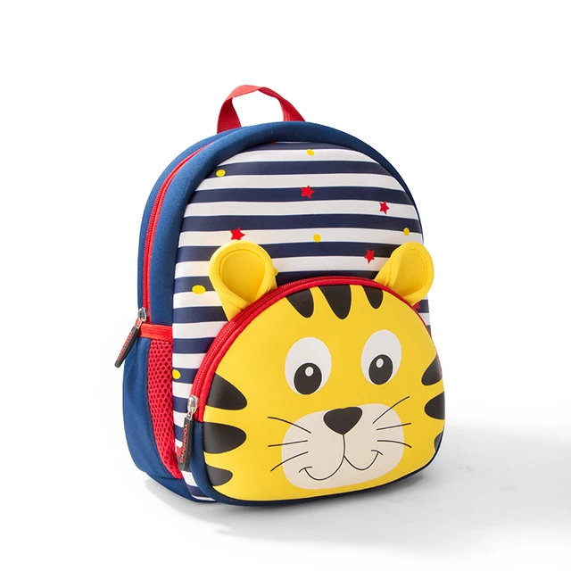 Tiger Adore Toddlers Backpack