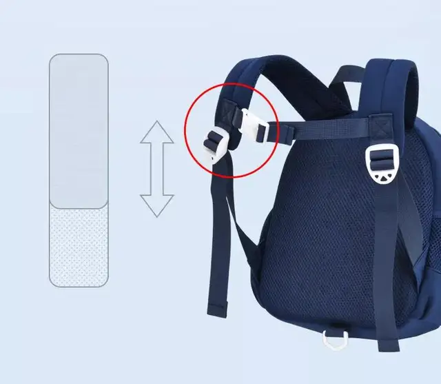 Premium Aircraft Toddlers Backpack