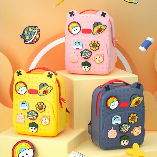 Kuchi Ku Silicone Backpack