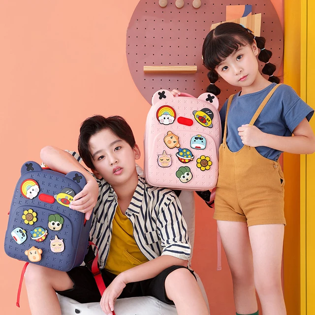 Kuchi Ku Silicone Backpack