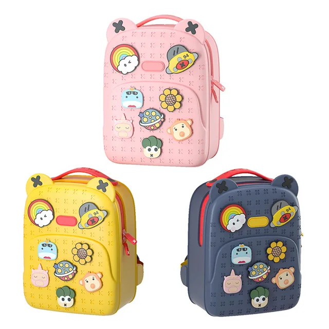 Kuchi Ku Silicone Backpack