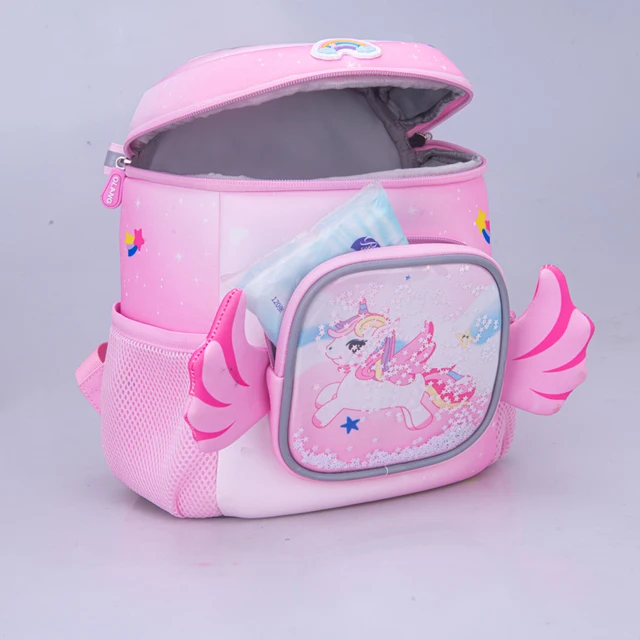 Premium Unicorn Rainbow Backpack