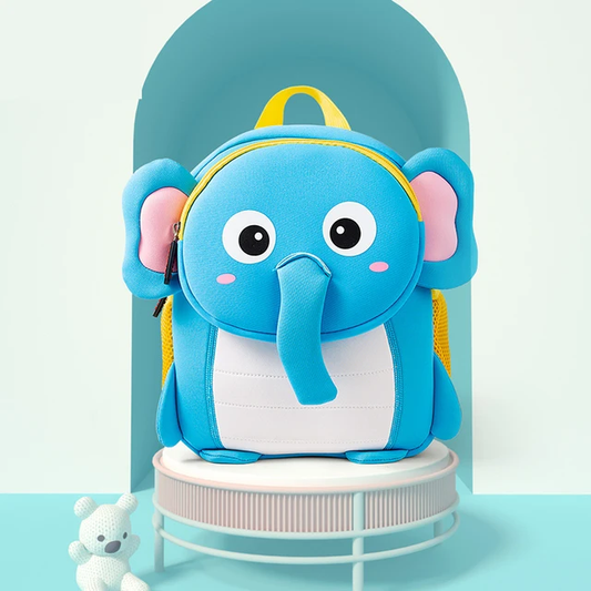 Cute Premium Elephant Toddlers Backpack