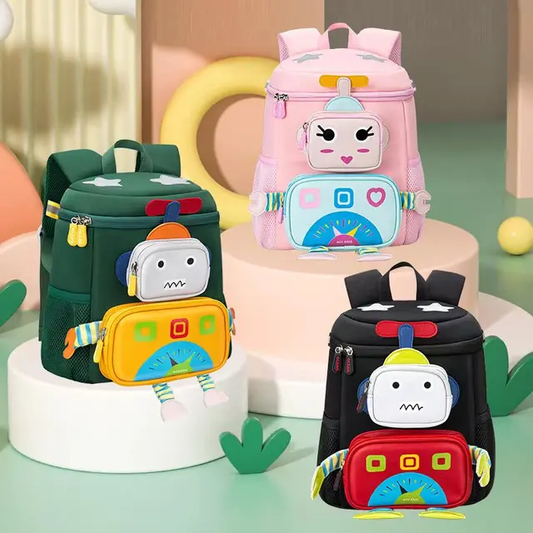 Robotics Toddlers Backpack