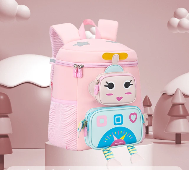 Robotics Toddlers Backpack