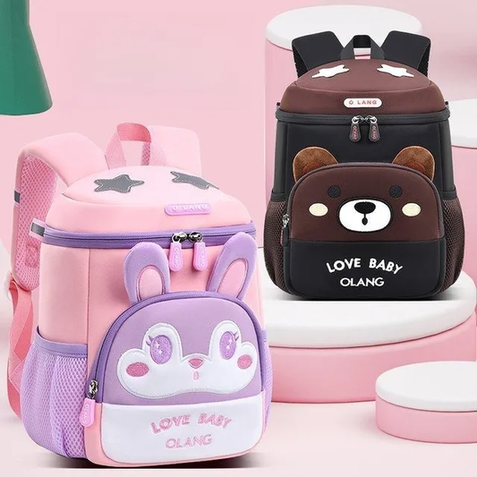 Tutu Bunny Bear Premium Backpack