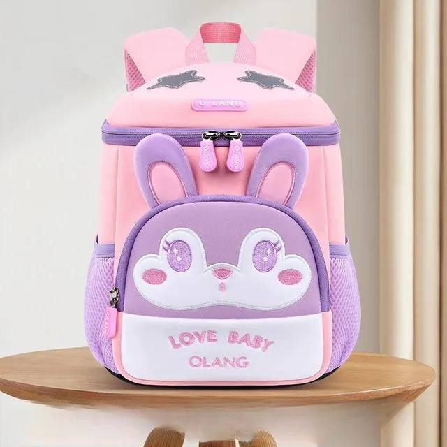 Tutu Bunny Bear Premium Backpack