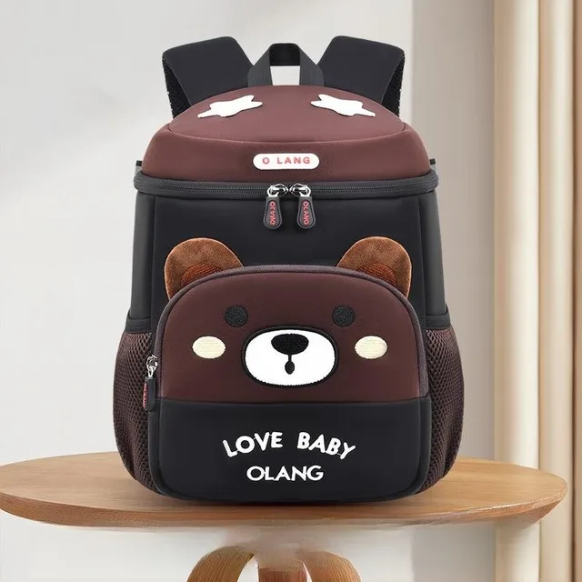 Tutu Bunny Bear Premium Backpack