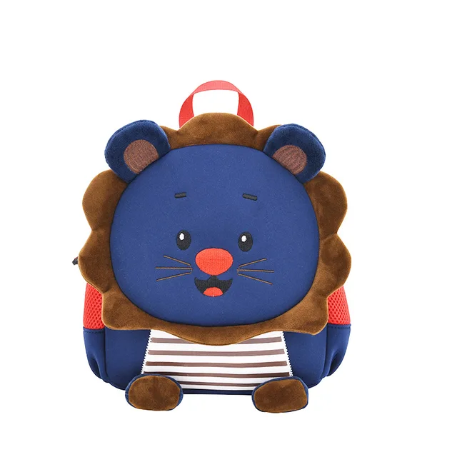 Premium Lion Toddlers Backpack