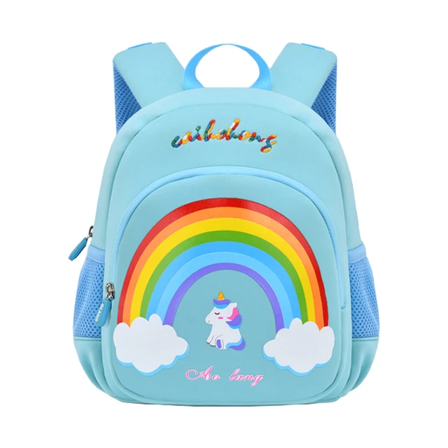 Cute Unicorn Dreams Toddlers Backpack