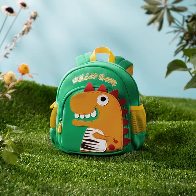 Hello Baby Dino Toddlers Backpack