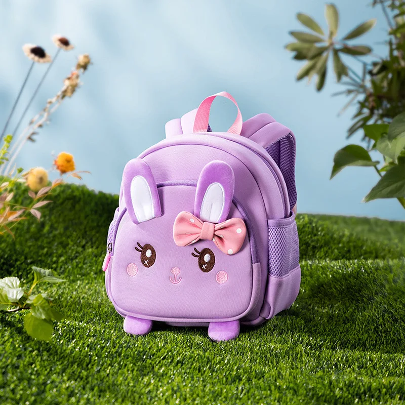 Cute Rabbit Toddlers Backpack