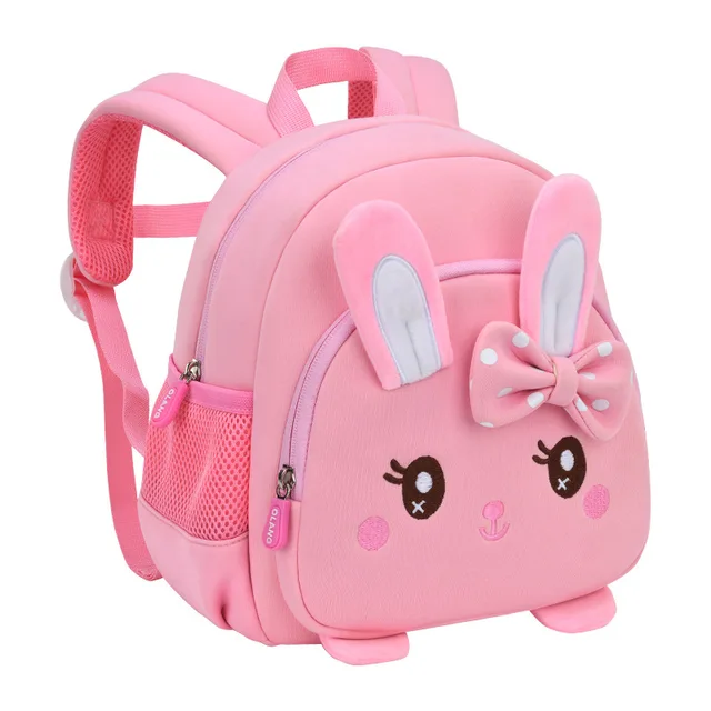 Cute Rabbit Toddlers Backpack