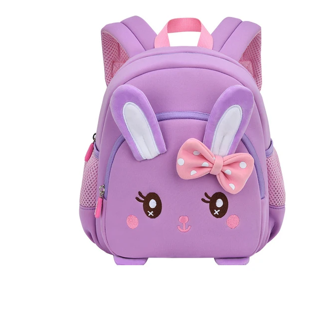 Cute Rabbit Toddlers Backpack