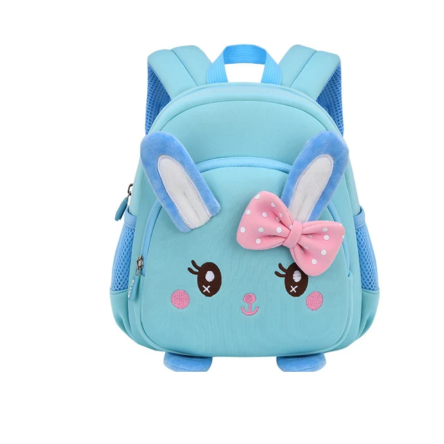 Cute Rabbit Toddlers Backpack