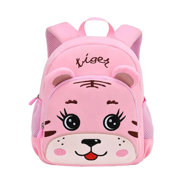 Premium Tiger Toddlers Backpack