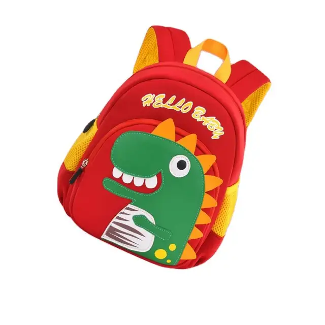 Hello Baby Dino Toddlers Backpack