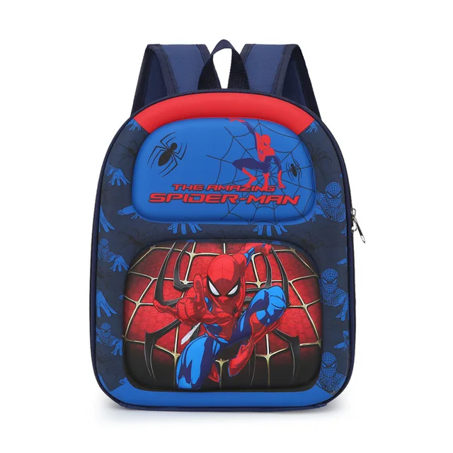 3D Cool Theme Toddlers Backpack