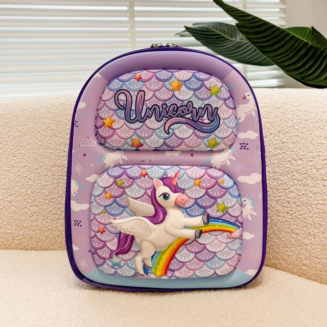 3D Cool Theme Toddlers Backpack