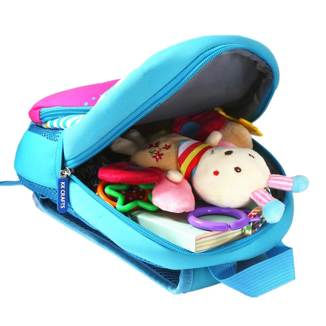 Mermaid Blue Toddlers Adore Backpack