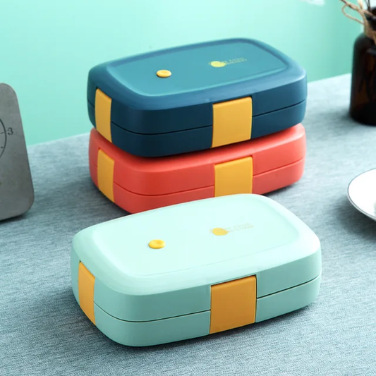 Peri Peri SS Single Compartment Lunch Box